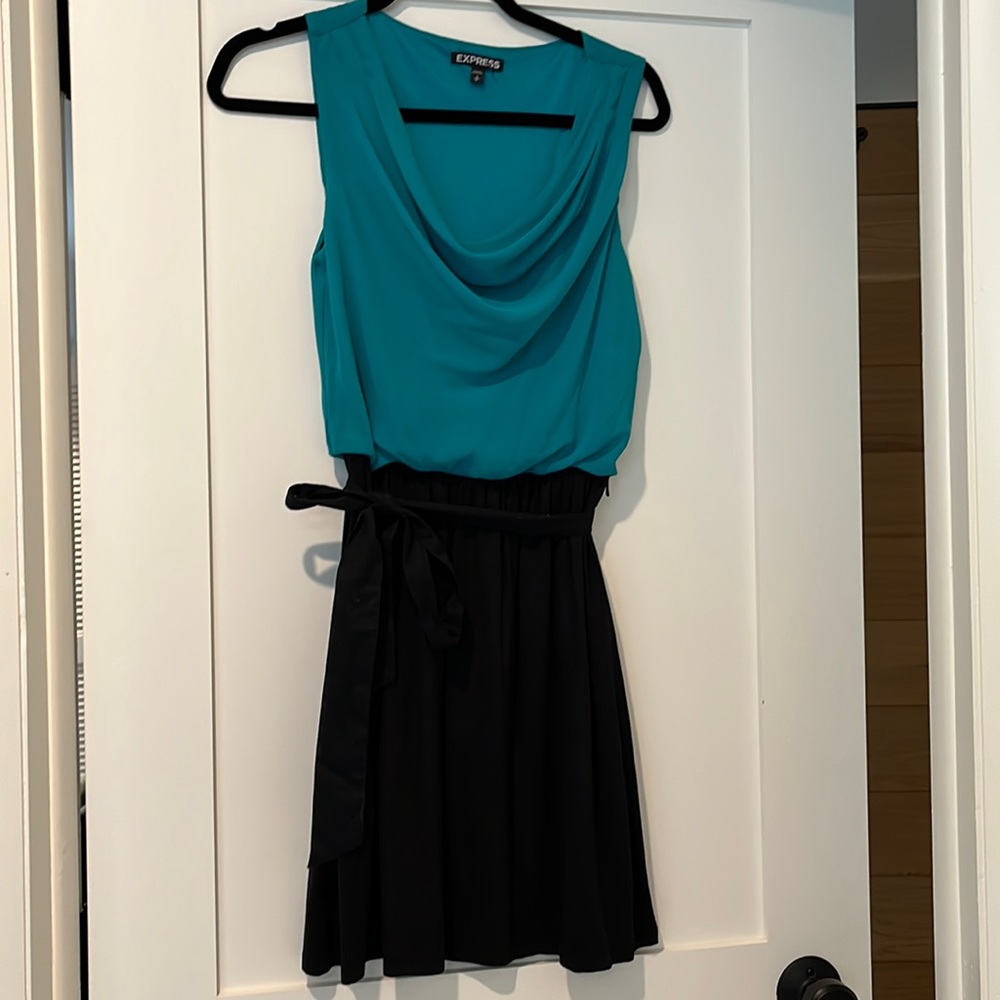 Express dress